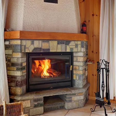 Alpesi faház A Luxurious 6 Person With Superb View *