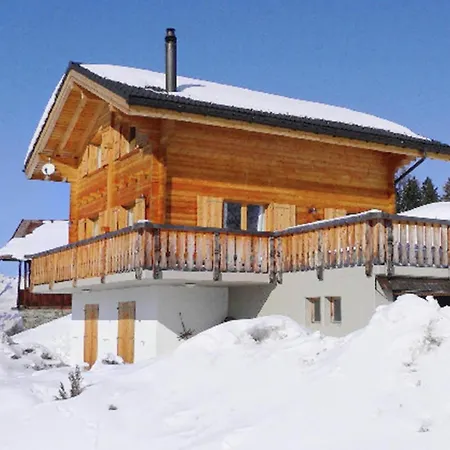 A Luxurious 6 Person With Superb View * Les Collons