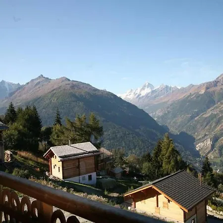 Alpesi faház A Luxurious 6 Person With Superb View
