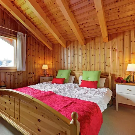 A Luxurious 6 Person With Superb View Les Collons