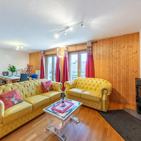 A Luxurious 6 Person With Superb View * Les Collons