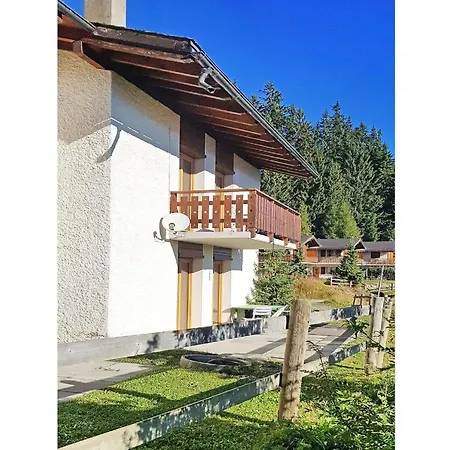 Alpesi faház A Luxurious 6 Person With Superb View Les Collons