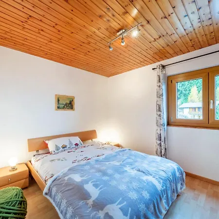 A Luxurious 6 Person With Superb View Les Collons