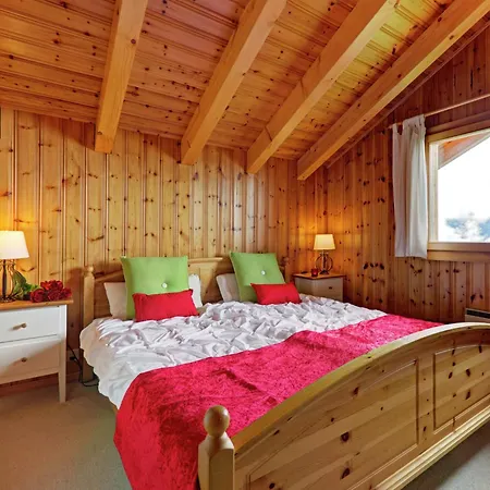 A Luxurious 6 Person With Superb View Alpesi faház *