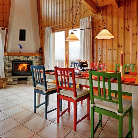 木屋 A Luxurious 6 Person With Superb View