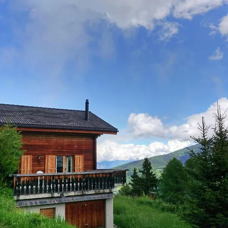 A Luxurious 6 Person With Superb View * 莱斯克伦斯