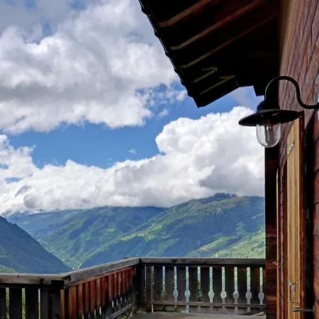 A Luxurious 6 Person With Superb View 木屋