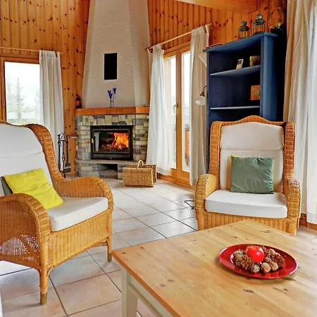 木屋 A Luxurious 6 Person With Superb View