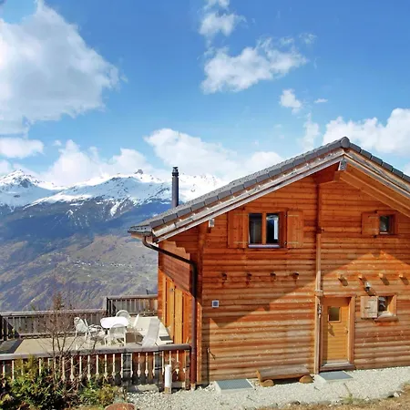 木屋 A Luxurious 6 Person With Superb View *