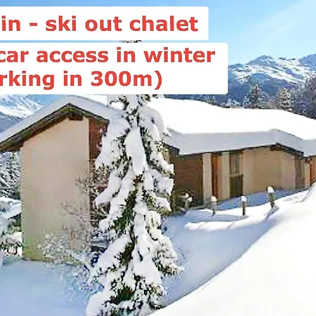 A Luxurious 6 Person With Superb View 木屋 *