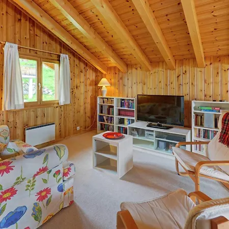 A Luxurious 6 Person With Superb View *