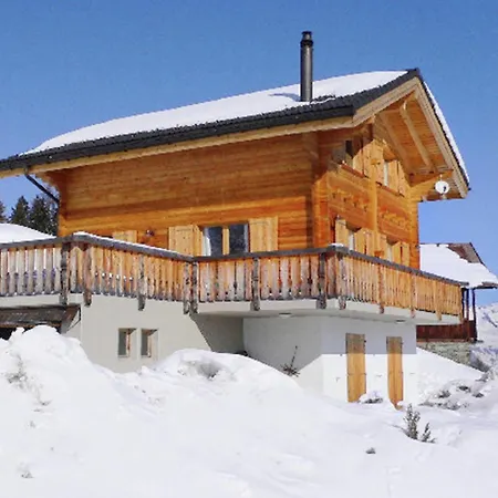 A Luxurious 6 Person With Superb View * Les Collons